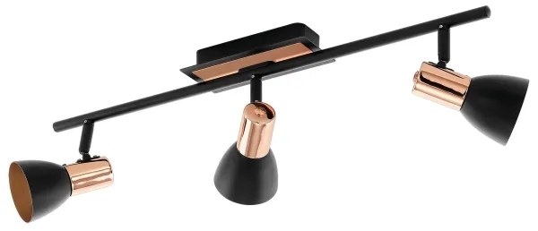 Spot LED Eglo 94586 BARNHAM 3xGU10/3,3W/230V