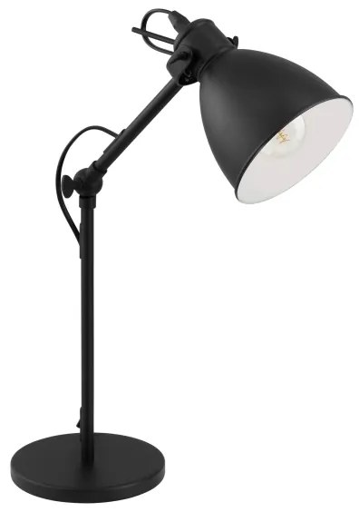 Eglo 49469 - Lampa de masa PRIDDY 1xE27/40W/230V