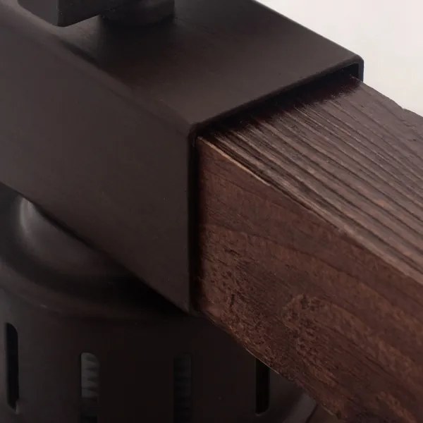 Corp de iluminat perete HAKON 1xE27/60W/230V