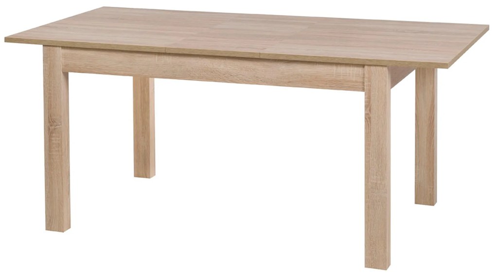 Masă sufragerie Javun (stejar sonoma) (pentru 6 până la 8 persoane). 1068260