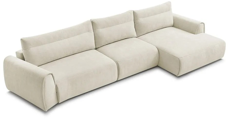 Colțar bej Aden – Bobochic Paris