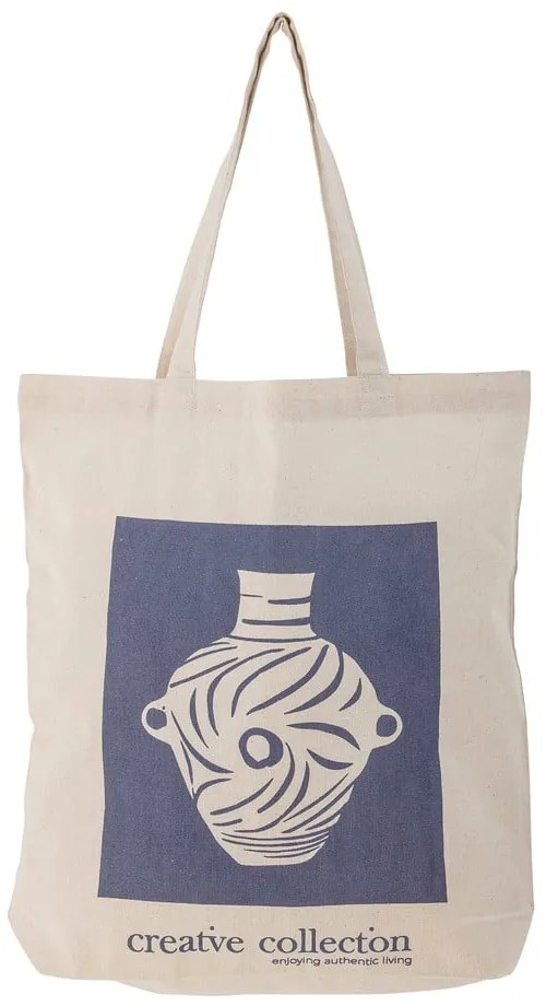 Sacoșă de cumpărături - bumbac – Bloomingville