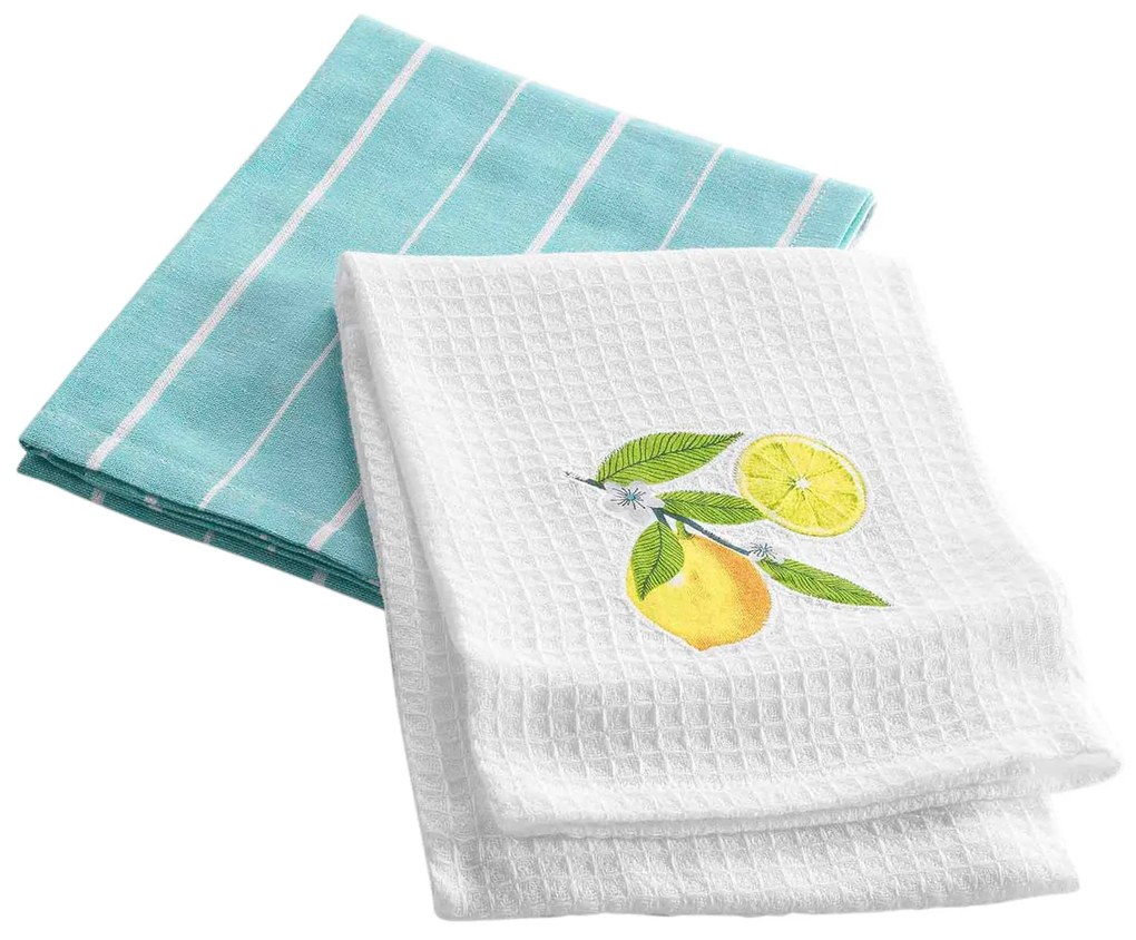 Set prosoape de bucătărie MENTON, 50 x 70 cm, 2 buc.