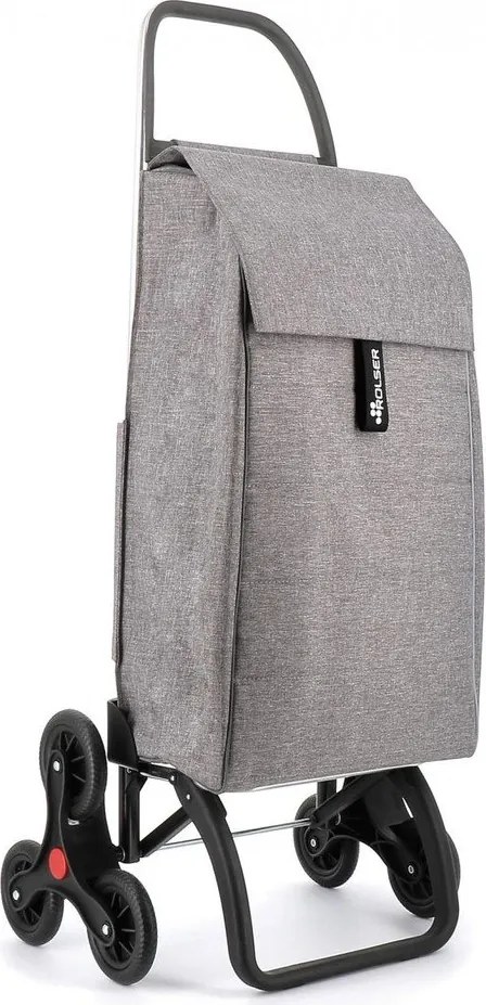 Geantă de cumpărături 35 l Jolie Tweed 6 – Rolser