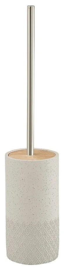 Perie de WC bej Gedy Afrodite – Sapho