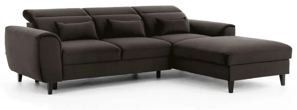 Coltar extensibil Foble pe dreapta Velvetmat 22