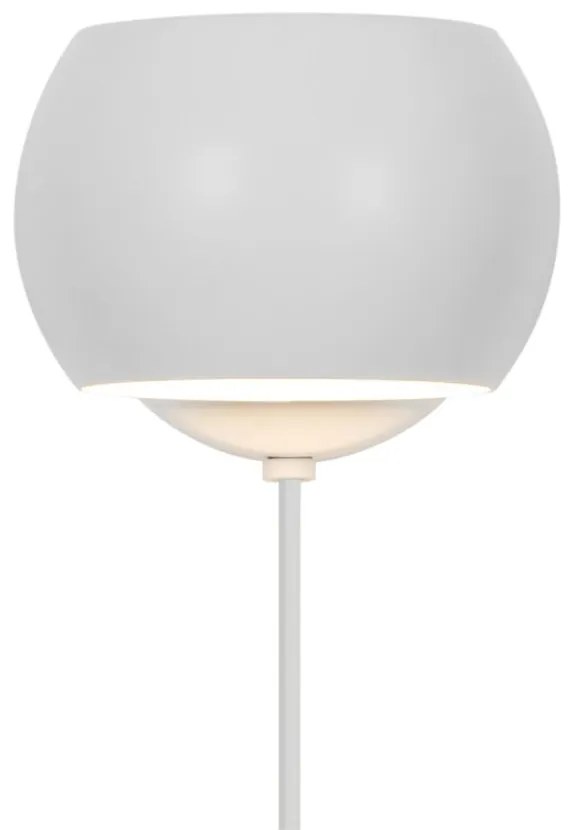 Aplica de perete cu lumina ambientala sus / jos Belir White