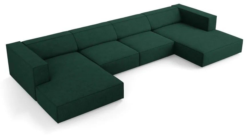 Coltar Arendal 6 locuri stofa chenille