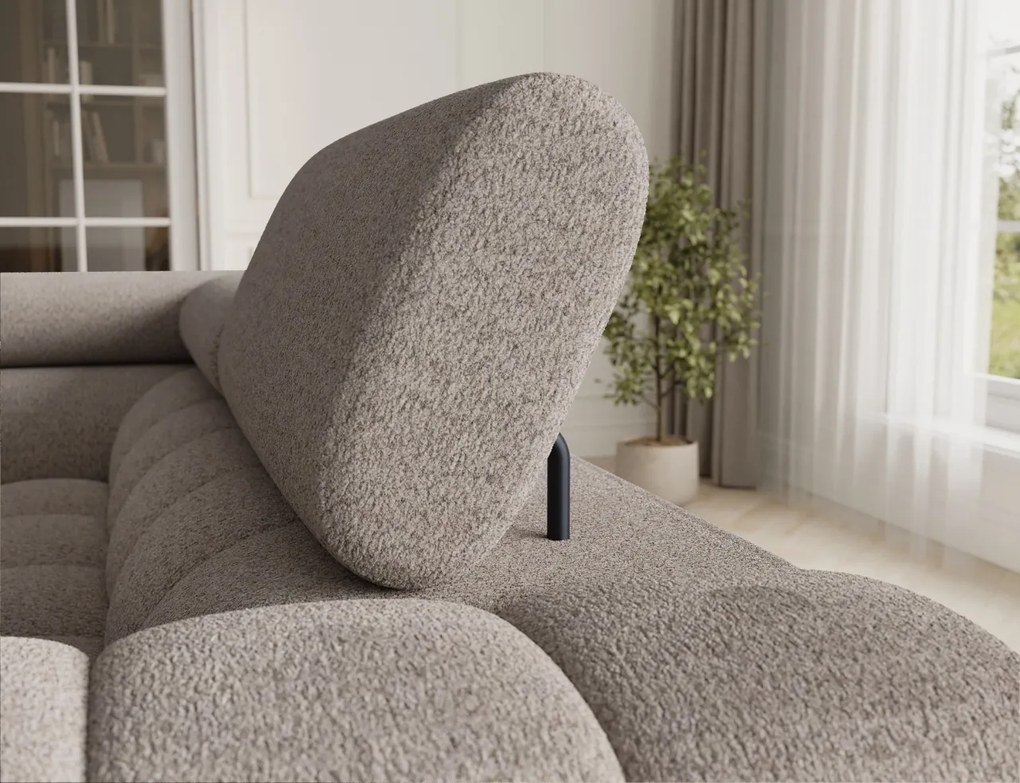 Coltar extensibil Fectory pe stanga Royal 18
