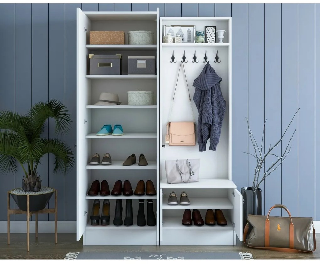 Set de hol Mia White