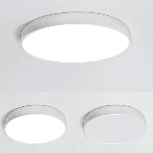 Plafonieră LED LED/60W/230V 4000K d. 60 cm alb