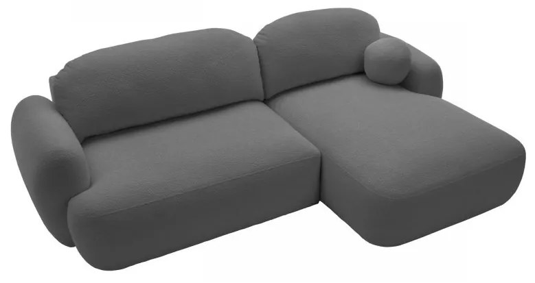 Colțar Monty  (gri închis). Promo -17%. 1122643