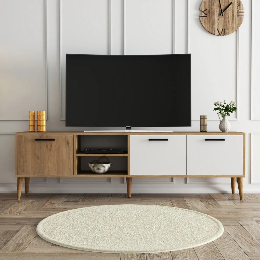 Măsuță pentru televizor Exxen White