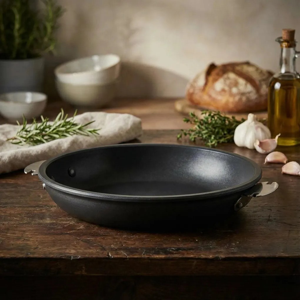 Tigaie De Buyer 8364.24 CHOC Extreme LOQY Uni 24 cm, 24 cm