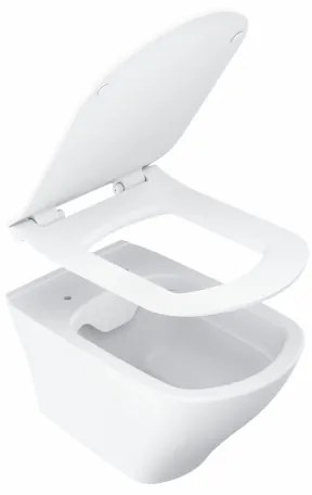 Ravak X01671 - WC suspendat Rimless CLASSIC ceramică/albă