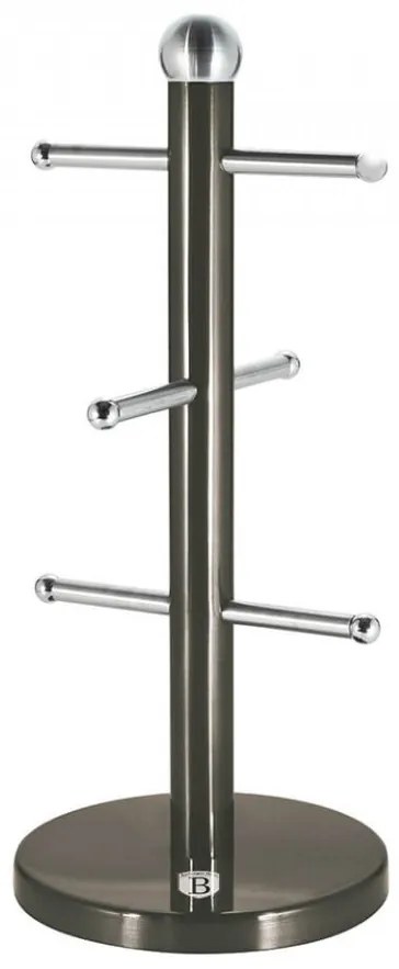 Suport cani Carbon Metallic Collection Berlinger Haus 1351