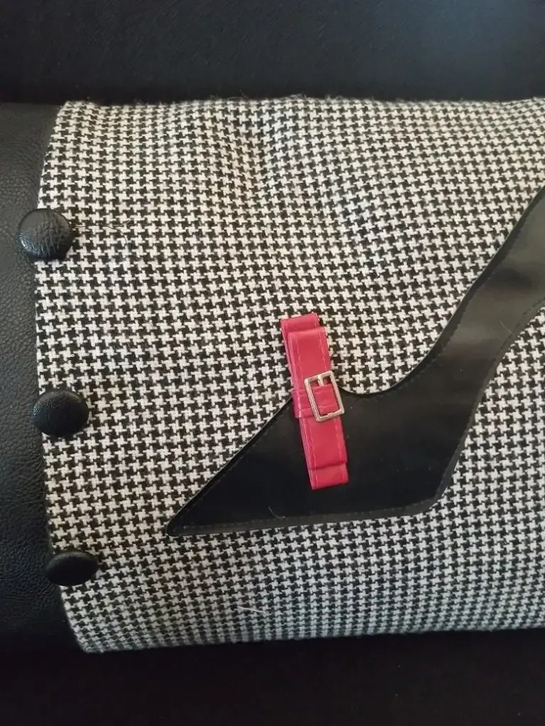 Perna  decorativa Homs 50 x 30 cm.30020