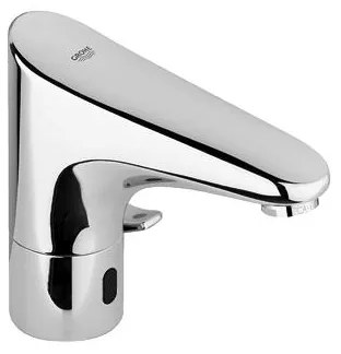 GROHE EUROPLUS E DN 15 - baterie electronică pentru lavoar, crom lucios (36207001)
