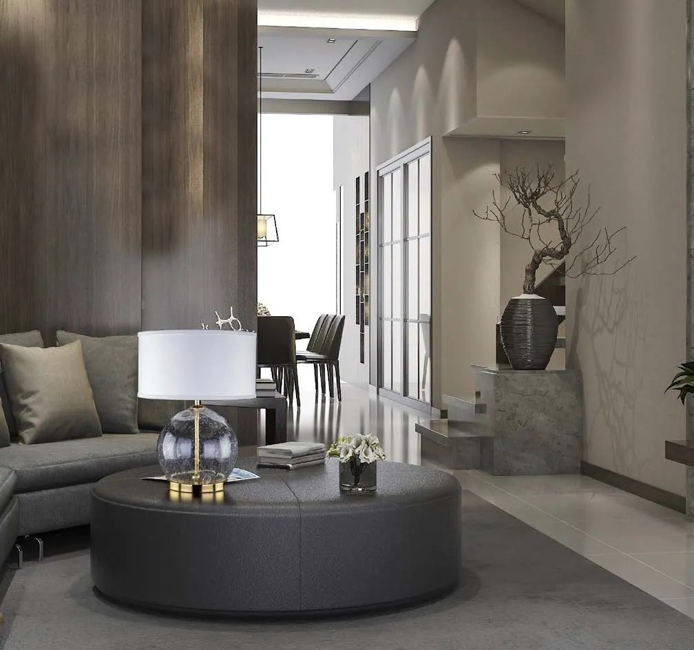 Veioza moderna Vision design LUX Dawn 01