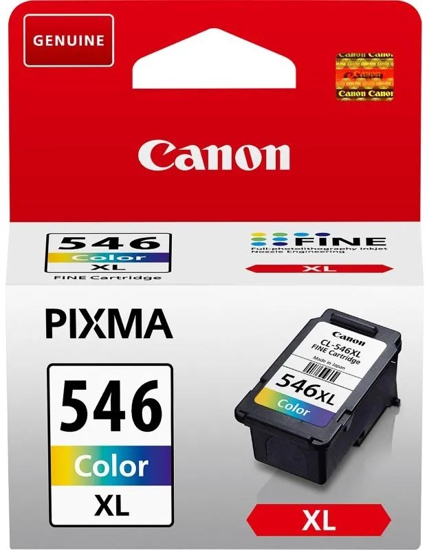 CANON CL-546XL COLOR INKJET CARTRIDGE