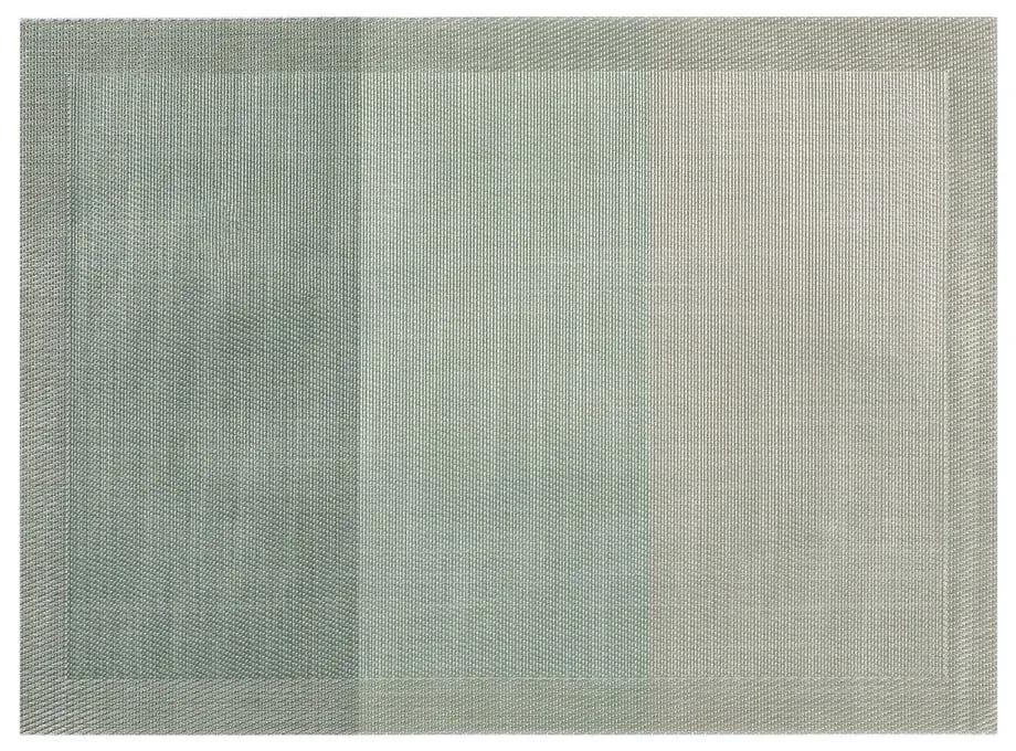 Suport pentru farfurie Tiseco Home Studio Jacquard, 45 x 33 cm, verde