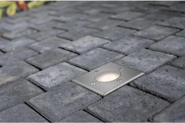 Corp de iluminat de exterior pentru căi de acces Nordlux PATO 1xGU10/35W/230V IP65