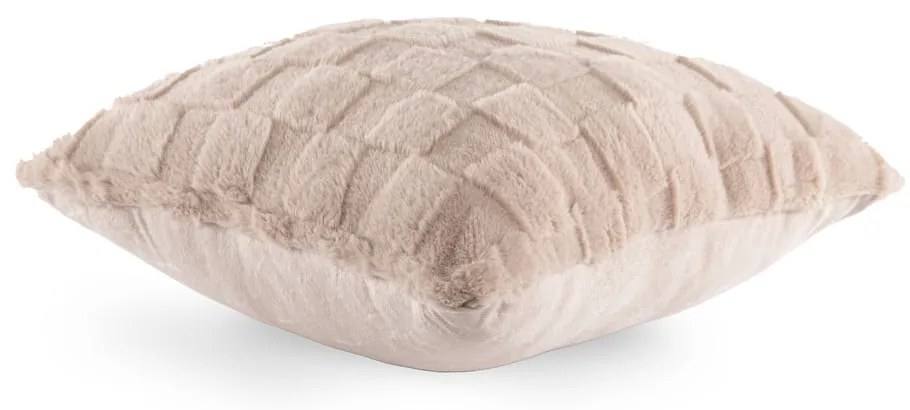 Pernă decorativă din micropluș/cocolino 45x45 cm Rava – Tiseco Home Studio