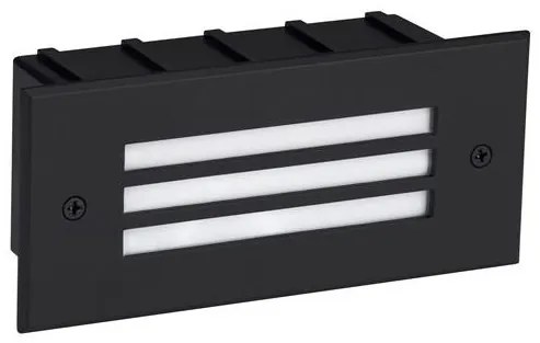 Spot LED incastrabil exterior, ambiental, IP65, OFF L 17cm