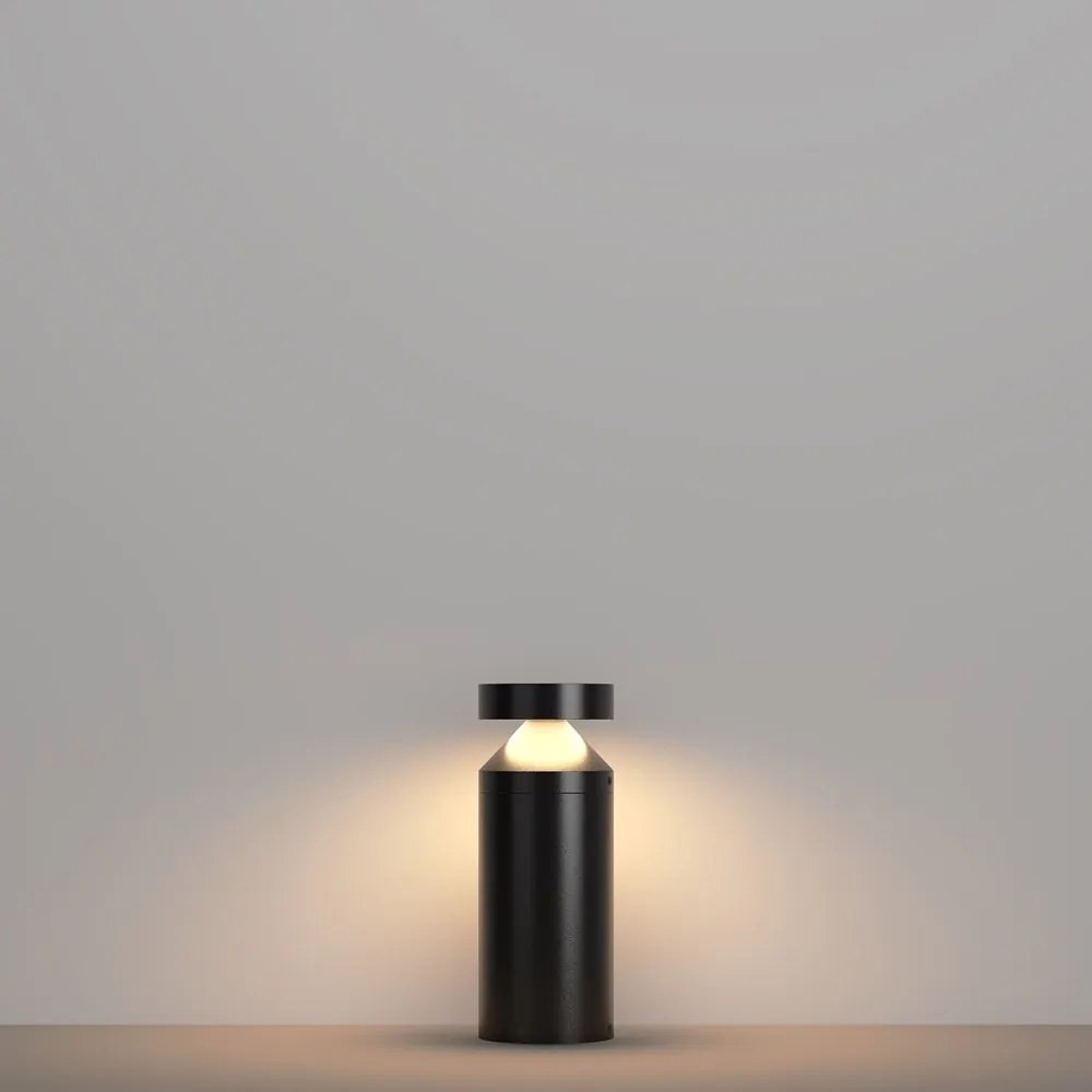 Stalp LED pentru exterior IP65 H-30cm Olten