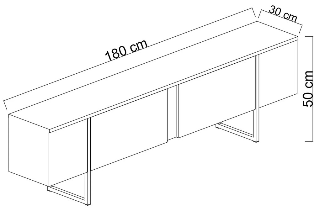 Comodă TV 1152