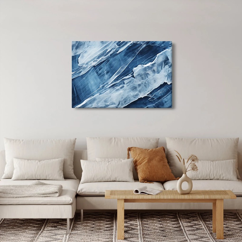 Tablou - Detaliu de pictură (90x60 cm)