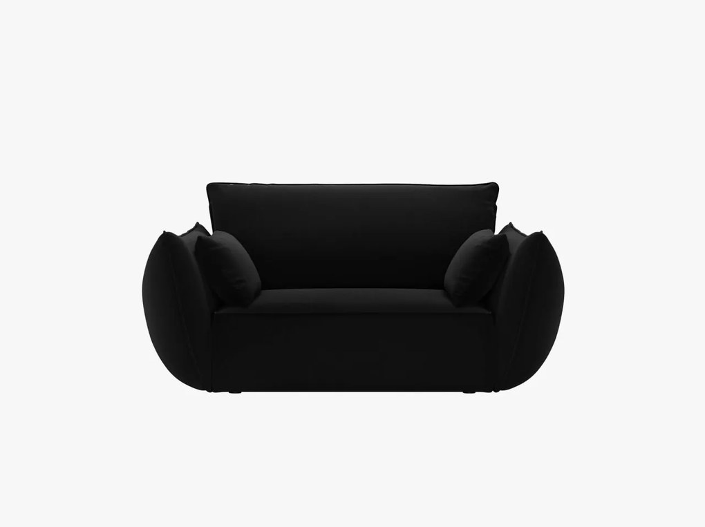 Fotoliu Kaelle catifea L128 cm