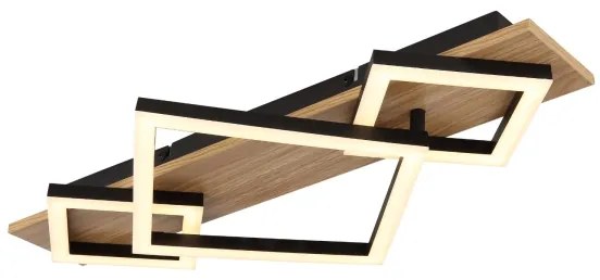 Brilagi - Plafonieră LED AXIS 24W/230V