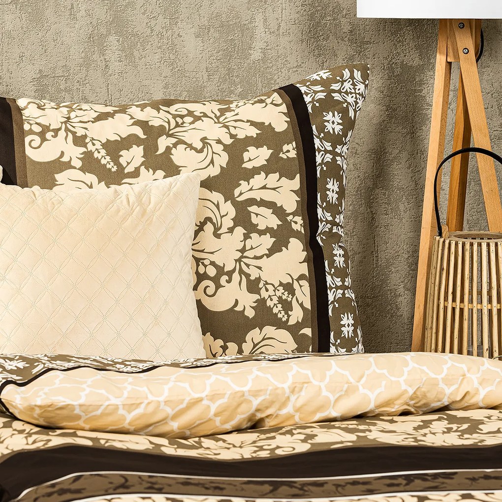 Lenjerie de pat din bumbac 4Home Nature, 140 x 200cm, 70 x 90 cm, 140 x 200 cm, 70 x 90 cm