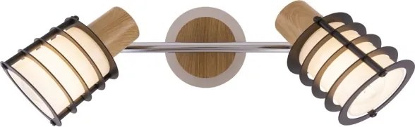 Globo 54816-2 - Lampă spot VICI 2xE14/40W/230V