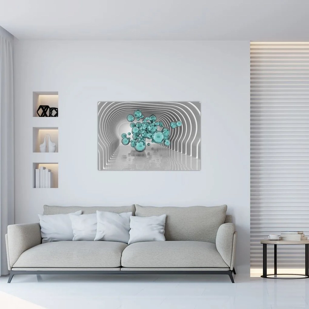 Tablou - Bule (90x60 cm)