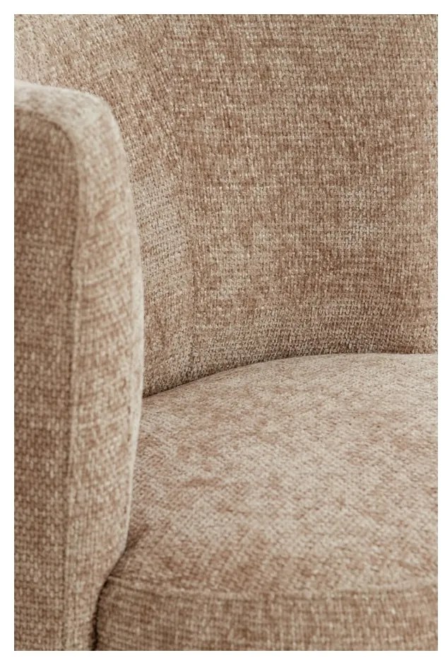 Fotoliu maro deschis Kamova – Light &amp; Living