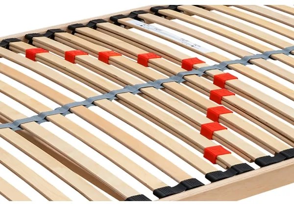 Somier flexibil cu lamele TIDAN 90x200 cm