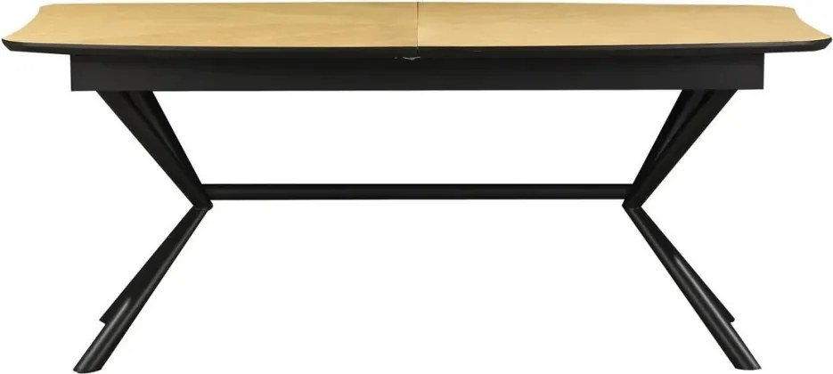 Masa extensibila GRANDEZZA 180-270cm stejar natural