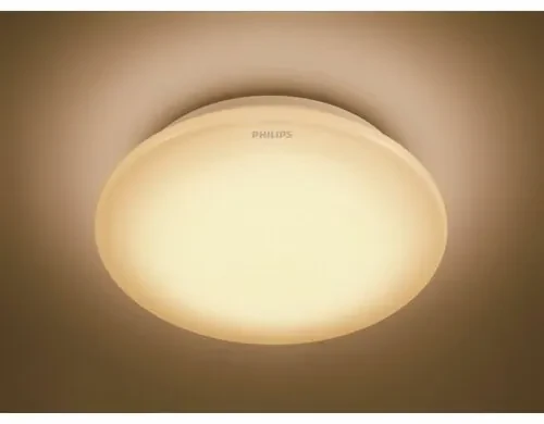 Plafonieră cu LED Cinnabar Philips33361/31/171x 6 W 640LM 4000K IP20 25 cm, alb