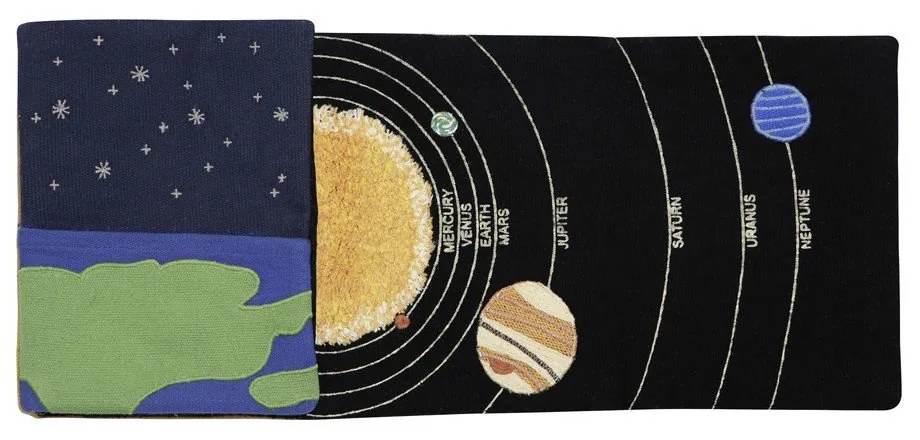 Carte senzorială Space – Lorena Canals