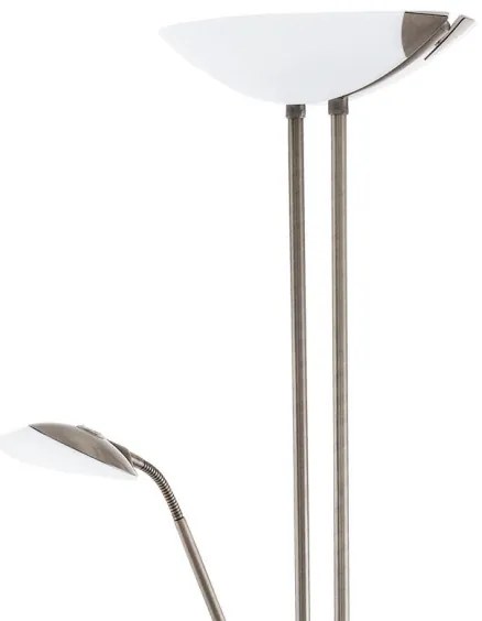 Eglo 93876 - LED dimmable lampa BAYA 1 LED/20W + LED/2,5W