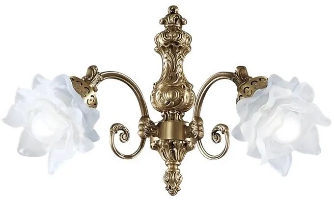 Aplica de perete LUX design clasic realizata manual Michela