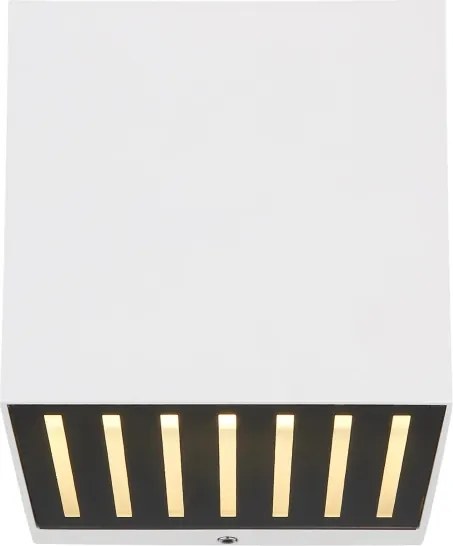 Globo 34156W - Aplică de perete LED pentru exterior ILLI LED/6W/230V IP54 albă