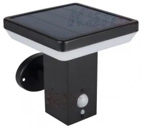 Aplica exterior LED 5W senzor solara SOLCA 25774 KANLUX
