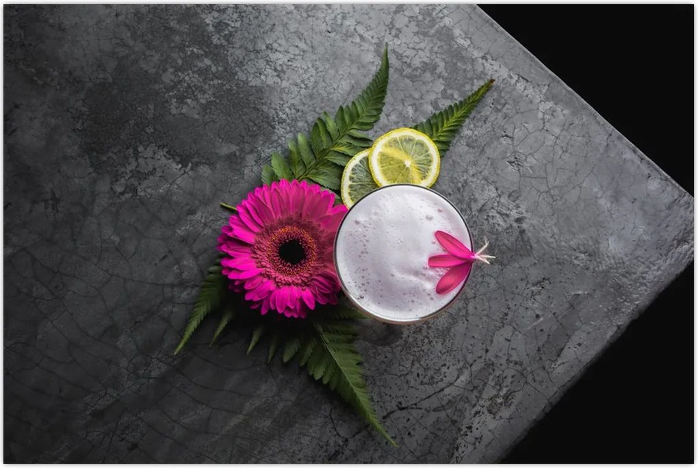 Tablou - Noaptea în Bangkok (90x60 cm)