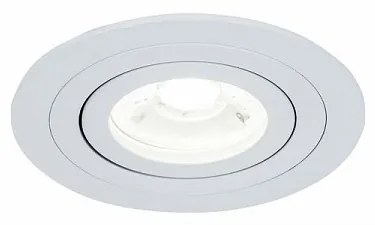 Spot incastrabil de tavan/plafon directionabil 30° Atom MYDL023-2-01W
