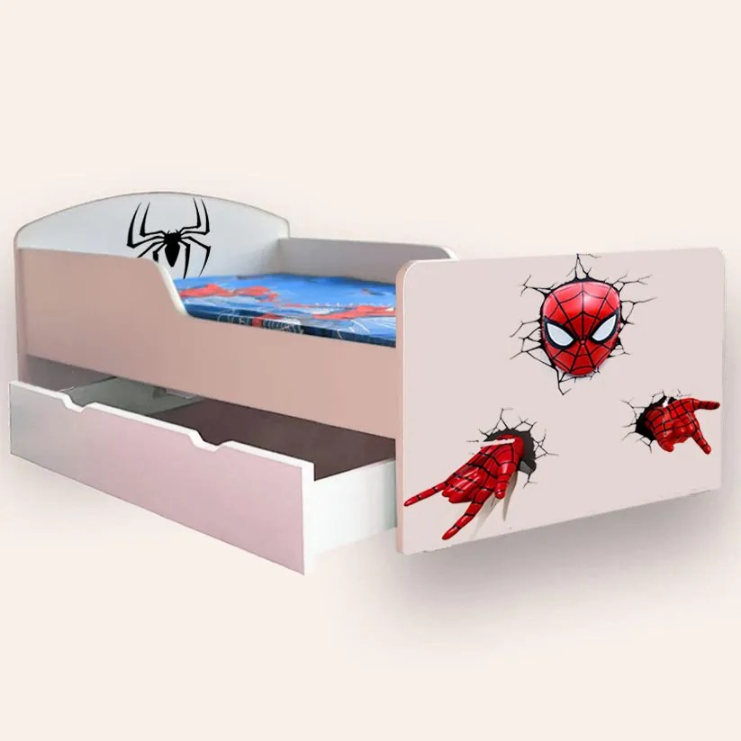 Pat copii Spider Man