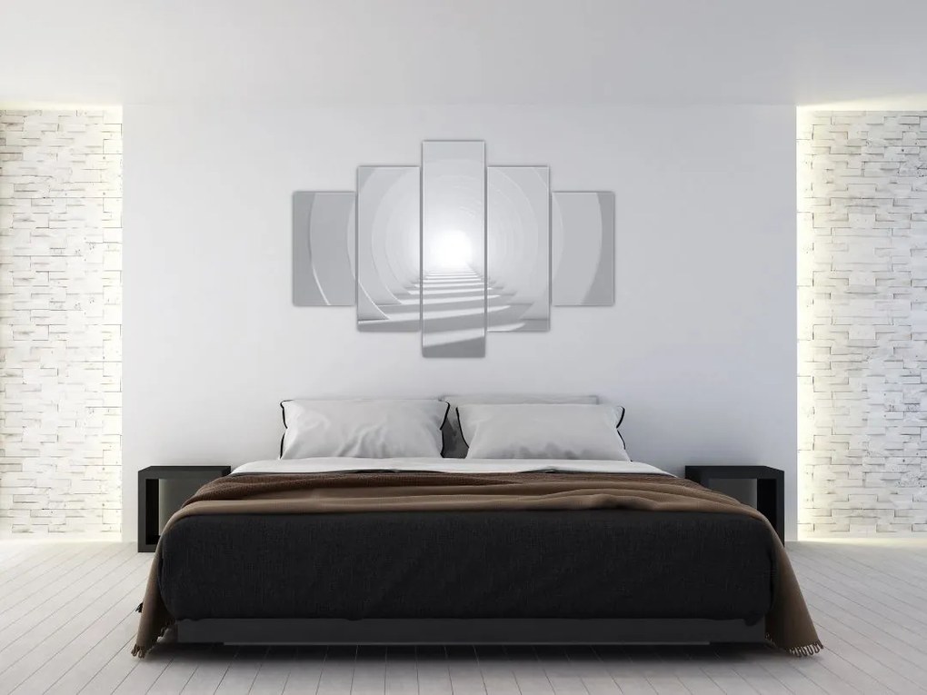 Tablou - 3D tunel (150x105 cm)