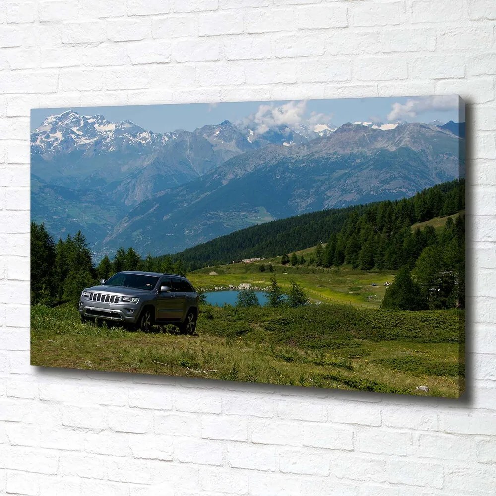 Tablou canvas Masina off-road